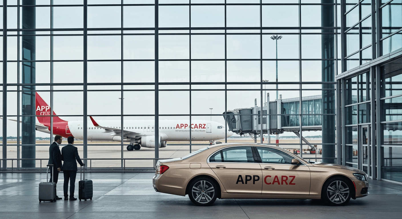 Seamless Airport Transfers